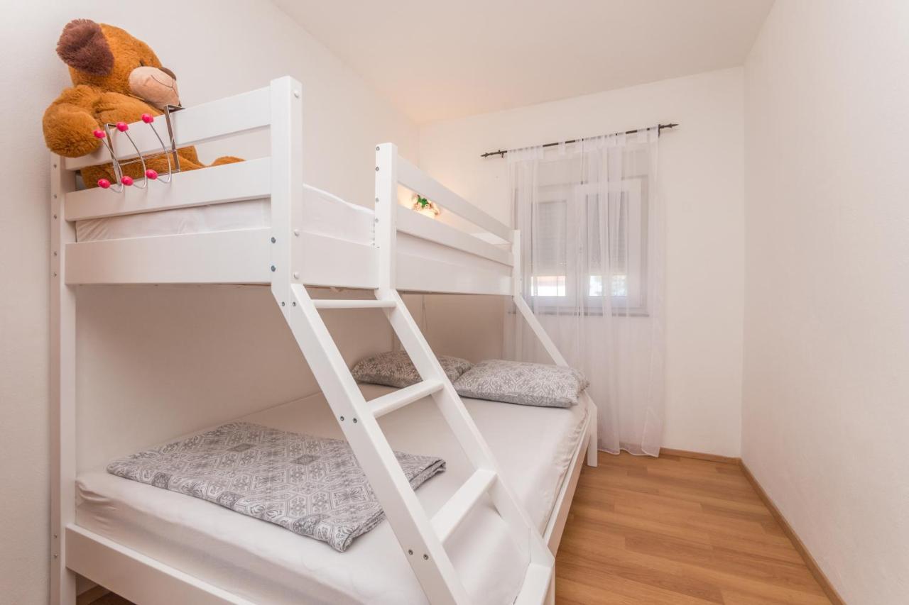 Apartment M&A Biograd Na Moru Exterior foto